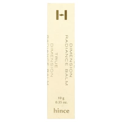 Hince, True Dimension Radiance Balm، TP003 Tender Room، 0.35 أونصة (10 جم)