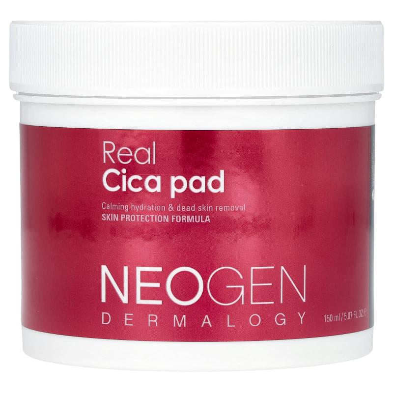 Neogen, وسادة Real Cica، 90 وسادة، 5.07 أونصة سائلة (150 مل)