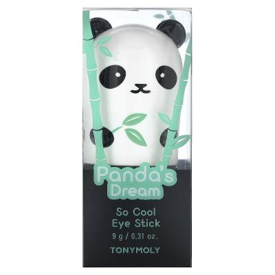 TonyMoly, So Cool Eye Stick، حلم الباندا، 0.31 أونصة (9 جم)