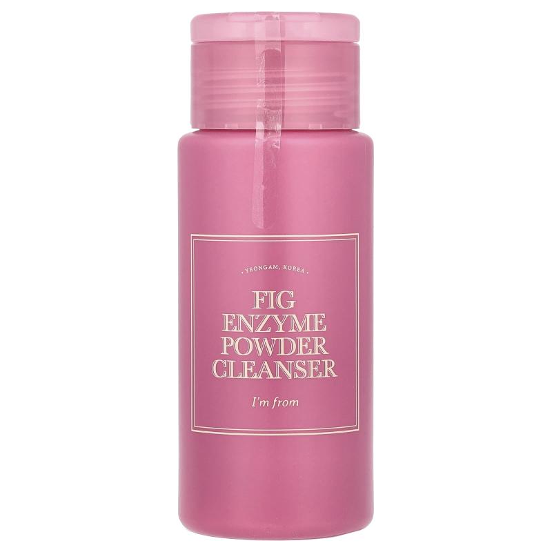 I'm From, منظف مسحوق إنزيم التين، 1.76 أونصة (50 جم)