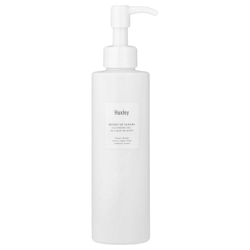 Huxley, Secret of Sahara, Cleansing Gel, 6.76 fl oz (200 ml)