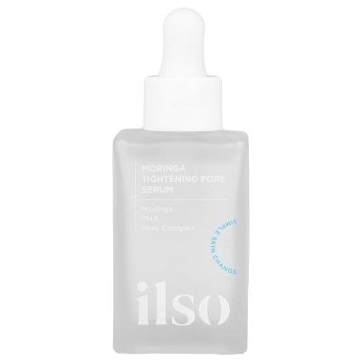 ilso, Moringa Tightening Pore Serum, 1.01 fl oz (30 ml)