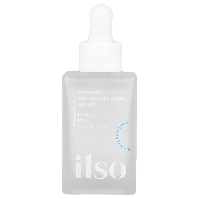 ilso, Moringa Tightening Pore Serum, 1.01 fl oz (30 ml)