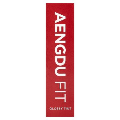 Merythod, Aengdu Fit Glossy Tint, 04 Double Red, 0.11 oz (3 g)