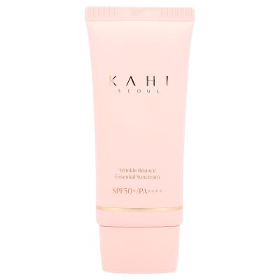 Kahi, كريم الحماية من الشمس الأساسي للتجاعيد، عامل حماية من الشمس SPF 50+ PA++++، 50 مل