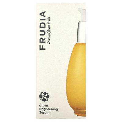Frudia, مصل تفتيح الحمضيات، 1.76 أونصة (50 جم)