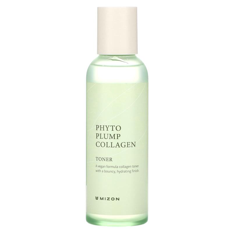 Mizon, Phyto Plump Collagen، تونر، 5.07 أونصة سائلة (150 مل)