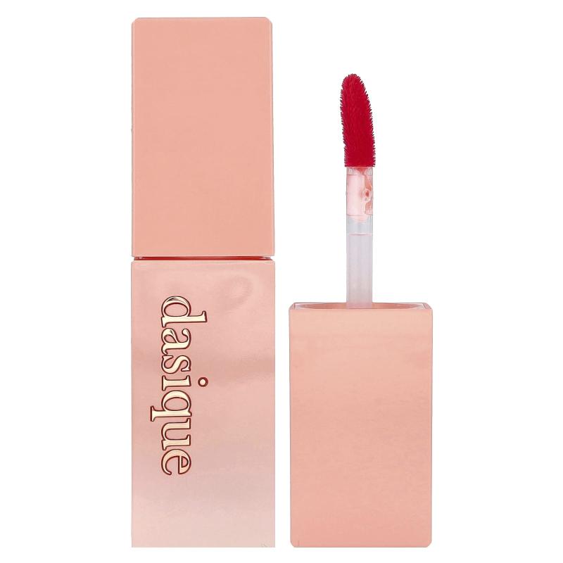 Dasique, Juicy Dewy Tint، 08 حليب البابايا، 0.12 أونصة (3.5 جم)