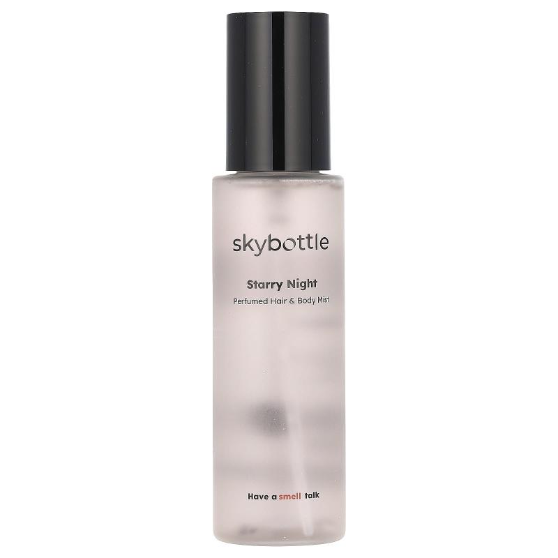 Skybottle، رذاذ معطر للشعر والجسم، Starry Night، 100 مل