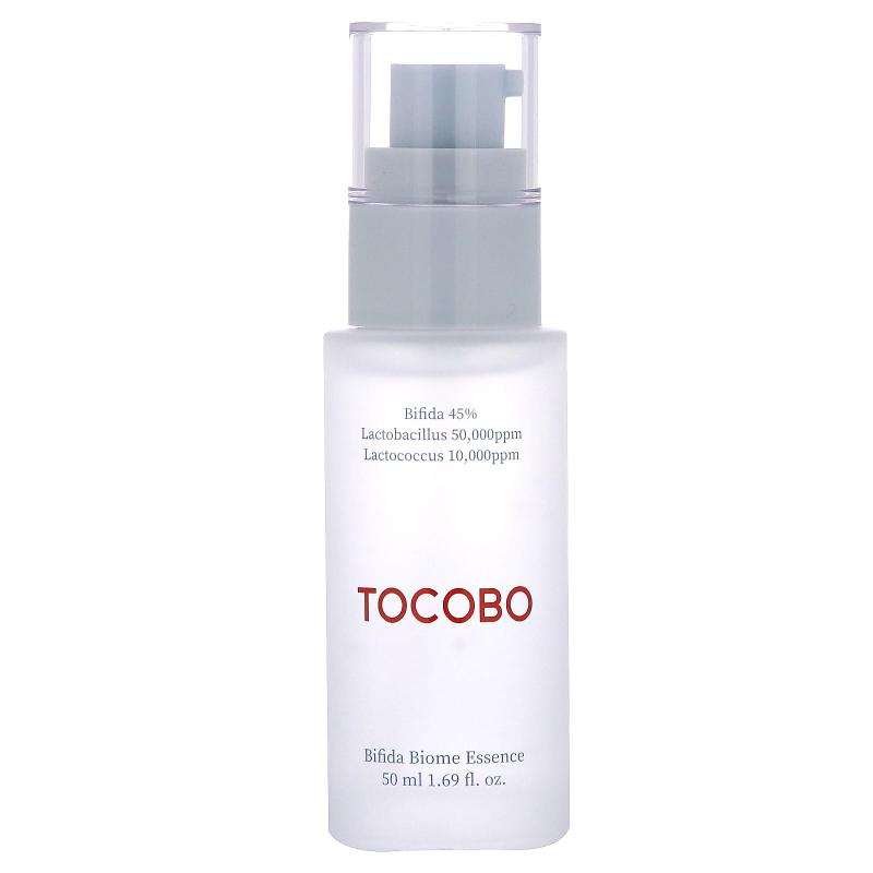 Tocobo, Bifida Biome Essence، 1.69 أونصة سائلة (50 مل)