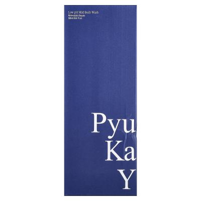 Pyunkang Yul, غسول الجسم المعتدل ذو درجة حموضة منخفضة، 16.9 أونصة سائلة (500 مل)