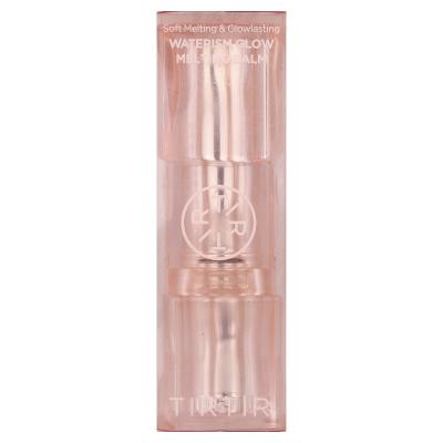 TIRTIR, بلسم ذوبان الوهج المائي، 09 شراب السلمون، 0.11 أونصة (3.3 جم)