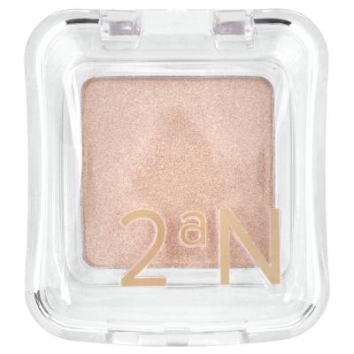 2aN، هايلايتر Pure Glash، OR01 Peach Beam، 2.7 جم