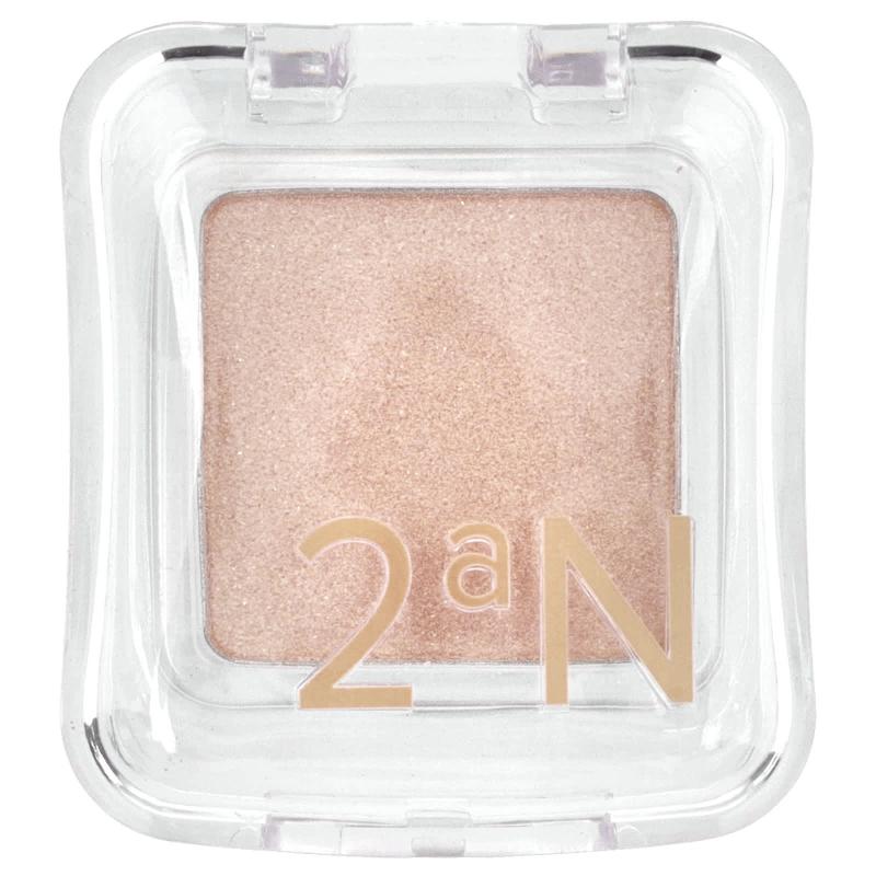 2aN، هايلايتر Pure Glash، OR01 Peach Beam، 2.7 جم