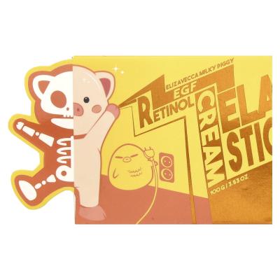 Elizavecca, Milky Piggy، كريم الريتينول المرن EGF، 3.53 أونصة (100 جم)