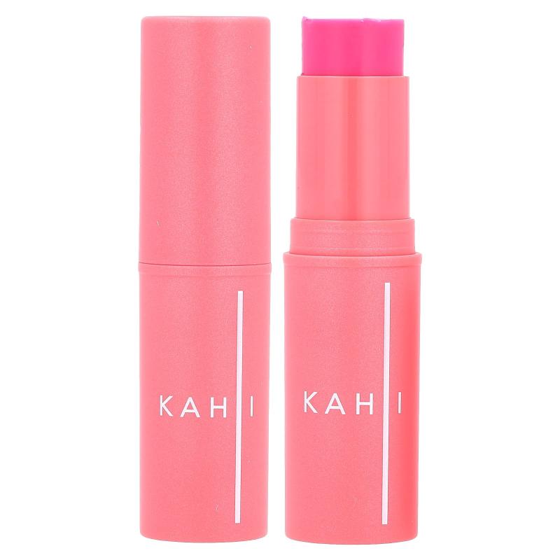 Kahi, Kisstin Balm, Pink, 9 g