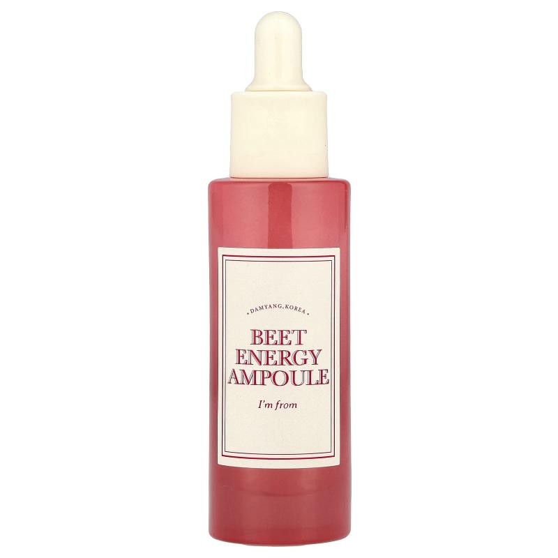 I'm From, Beet Energy Ampoule, 1.01 fl oz (30 ml)