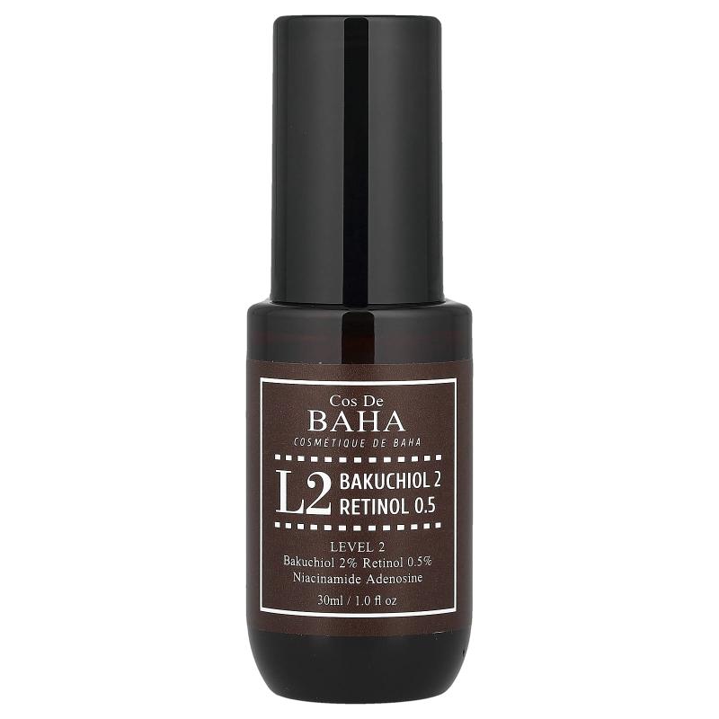 Cos De BAHA, مصل L2، 1 أونصة سائلة (30 مل)
