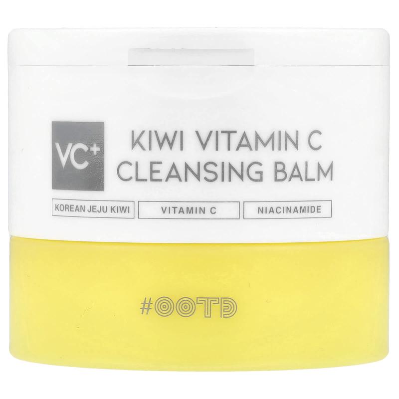 OOTD, Kiwi Vitamin C Cleansing Balm, 3.38 fl oz (100 ml)