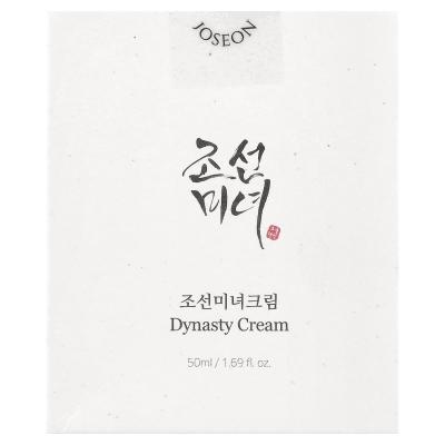 Beauty of Joseon, Dynasty Cream، 1.69 أونصة سائلة (50 مل)