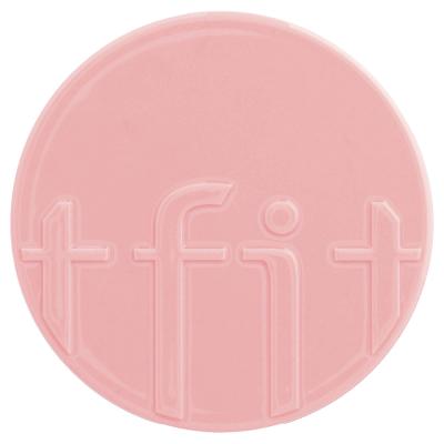 TFIT, أحمر خدود Fluffy Velvet Cushion، P02 Bloom Pink، 0.14 أونصة (4 جم)