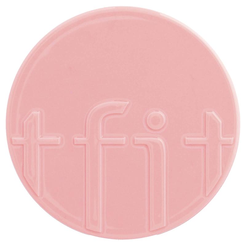 TFIT, أحمر خدود Fluffy Velvet Cushion، P02 Bloom Pink، 0.14 أونصة (4 جم)