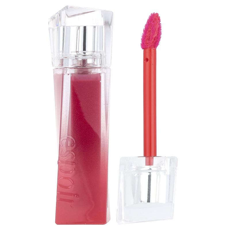 Espoir, Couture Lip Tint Glaze، RS101 Rosa، 5.5 جم