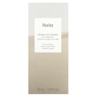 Huxley, Secret of Sahara، خلاصة الزيت، 1.01 أونصة سائلة (30 مل)