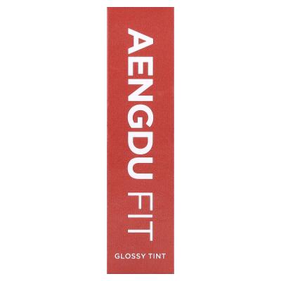 Merythod, Aengdu-Fit Glossy Tint, 01 Coral Pia, 0.11 oz (3 g)