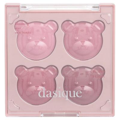 Dasique, My Bear Collection, Blending Mood Cheek, 17 Mauve Bear, 0.31 oz (8.8 g)