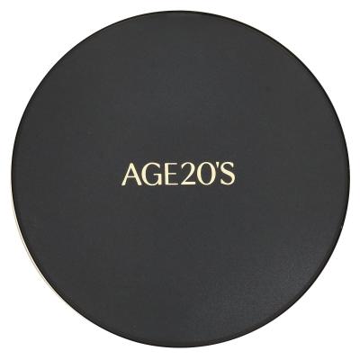 AGE20'S, Signature Essence Pact، تغطية مكثفة، عامل حماية من الشمس 50+، 17N، 0.49 أونصة (14 جم)