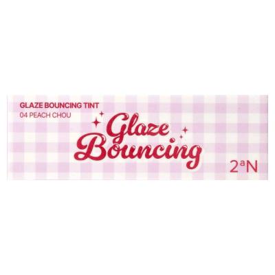 2aN، صبغة لامعة لامعة، 04 بيتش تشو، 4.5 جم