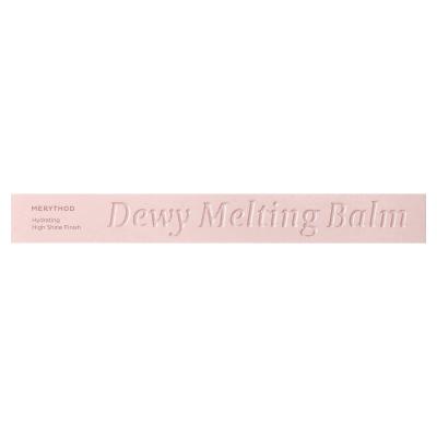 Merythod, Dewy Melting Balm، 04 المزيد من الورد، 0.1 أونصة (2.9 جم)