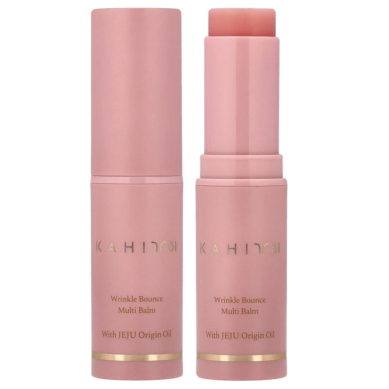 Kahi, Wrinkle Bounce Multi Balm, 0.31 oz (9 g)