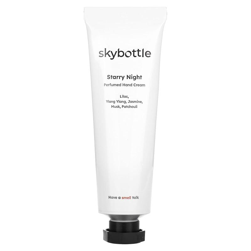 Skybottle، كريم معطر لليدين، ليلة مرصعة بالنجوم، 50 مل