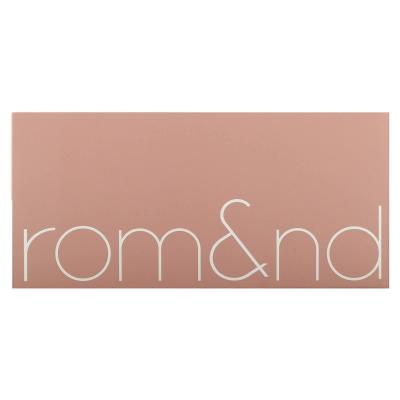 rom&nd, Better Than Palette، 03 Rosebud Garden، 7.5 جم