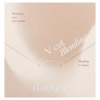 Dasique, V Cut Blending, 02 Cool Blending, 13 g