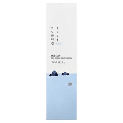Round Lab, 1025 Dokdo Cleansing Gel, 5.07 fl oz (150 ml)