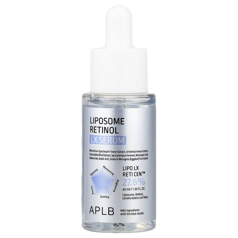 APLB, Liposomal Retinol LX Serum , 1.35 fl oz (40 ml)