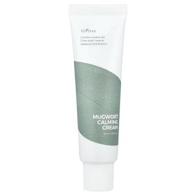ISNtree, كريم Mugwort المهدئ، 1.69 أونصة سائلة (50 مل)