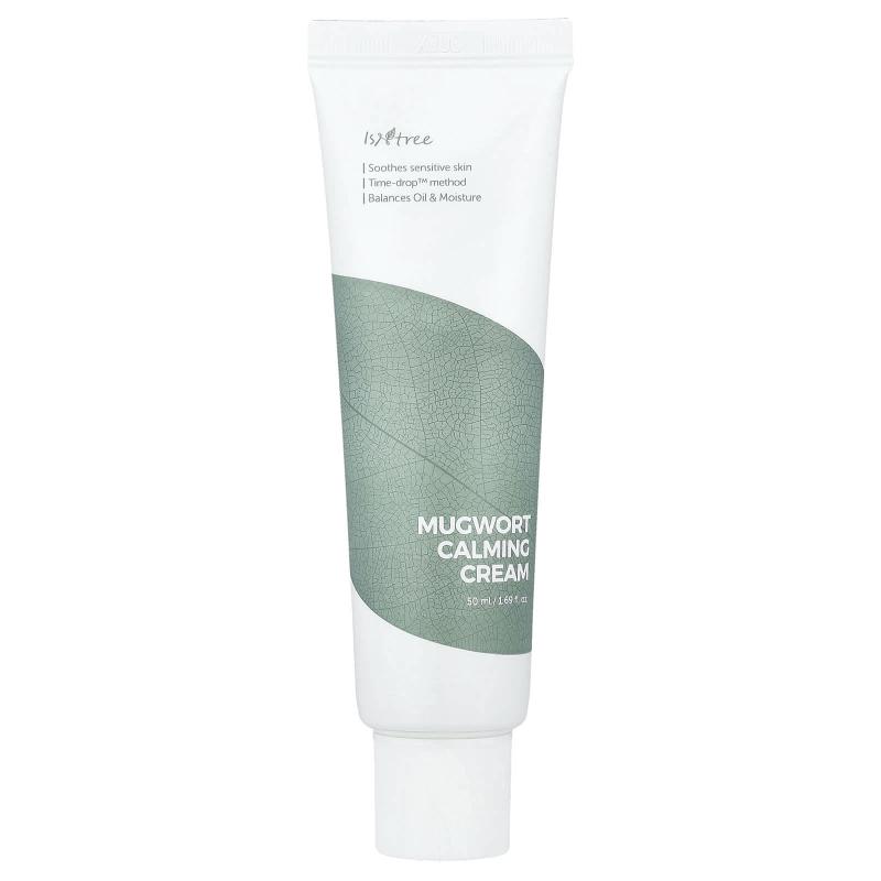 ISNtree, كريم Mugwort المهدئ، 1.69 أونصة سائلة (50 مل)