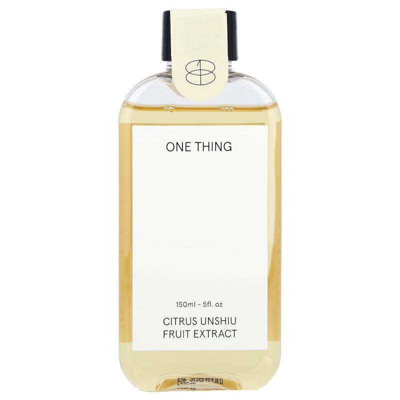 One Thing، مستخلص فاكهة الحمضيات أونشيو، 150 مل