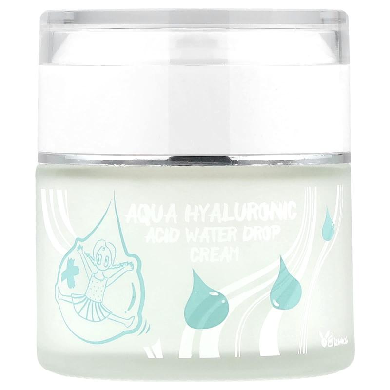 Elizavecca, كريم قطرات الماء بحمض الهيالورونيك المائي، 1.69 أونصة سائلة (50 مل)