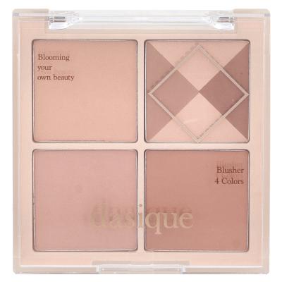 Dasique, Blending Mood Cheek, 04 Beige Knit, 11.4 g