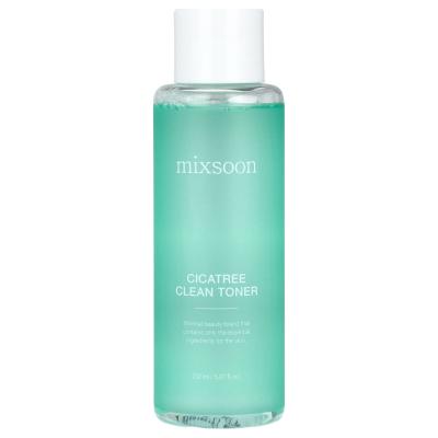 Mixsoon, Cicatree Clean Toner، 5.07 أونصة سائلة (150 مل)