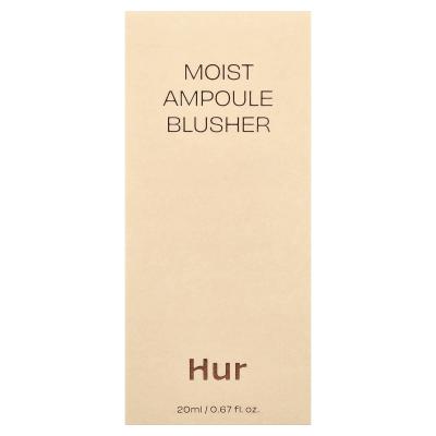 House of Hur, أحمر الخدود الرطب، 03 بني وردي، 0.67 أونصة سائلة (20 مل)