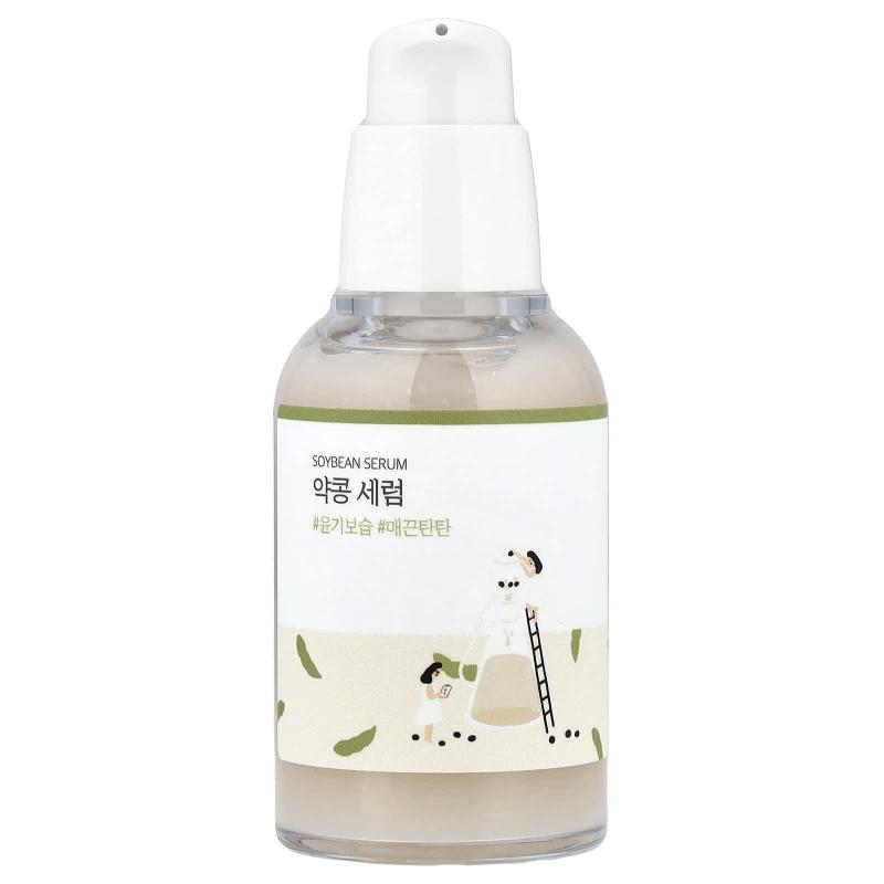Round Lab, Soybean Serum, 1.69 fl oz (50 ml)