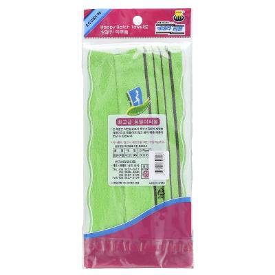 Goldsangsa, منشفة حمام Happy، متوسطة، خضراء، عدد 1
