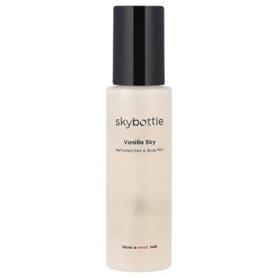 سكاي بوتل، ميست معطر للشعر والجسم، فانيليا سكاي، 100 مل