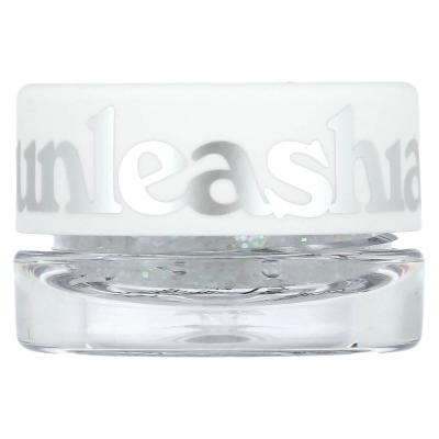 Unleashia, Get Loose Glitter Gel، رقم 2 Starlit Chaser، 0.14 أونصة (4 جم)